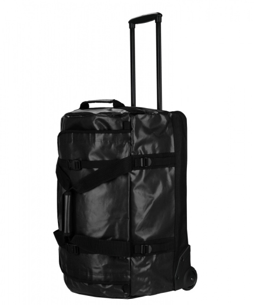 Баул на колесах RedFox Roller Duffel 70 V2 (черный; 70 л)
